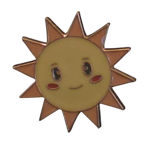 Colorful Enamel Pin - Choice Of One - Picture 7 of 9